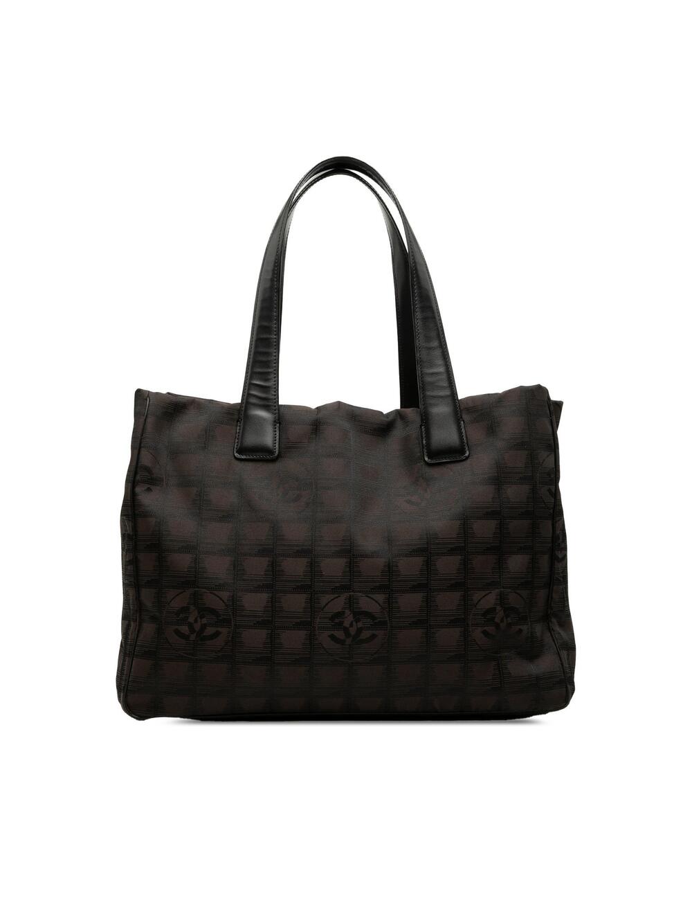 Chanel New Travel Line Nylon Tote Pre- #363044C56B